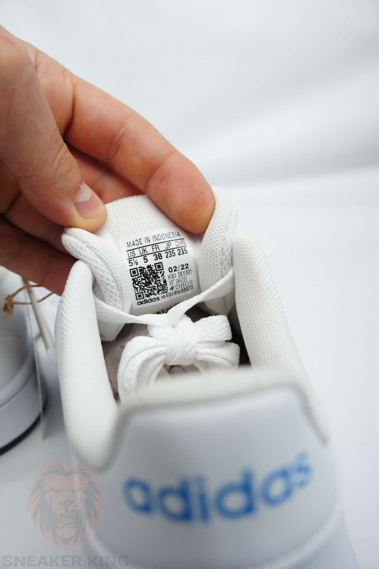 Кеди Adidas Advantage base court